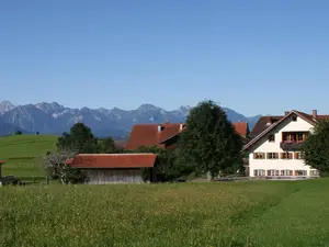 Ferienwohnung für 4 Personen (83 m²) in Halblech