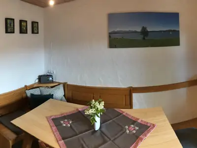 Ferienwohnung Panoramablick