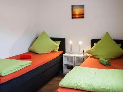 Schlafzimmer II