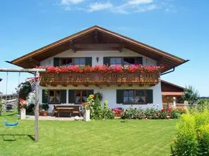 Ferienwohnung für 4 Personen (48 m²) in Halblech
