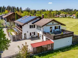 Ferienwohnung für 2 Personen (55 m²) in Halblech