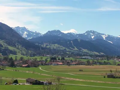 Bergblick