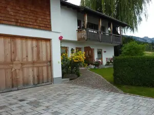 Ferienwohnung für 4 Personen (57 m²) in Halblech