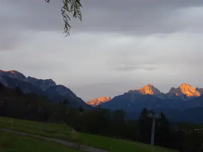Bergspitzen