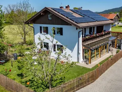 Ferienwohnung für 4 Personen (59 m²) in Halblech 2/10