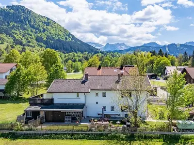 Ferienwohnung für 4 Personen (59 m²) in Halblech 4/10