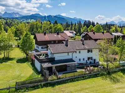 Ferienwohnung für 4 Personen (59 m²) in Halblech 5/10