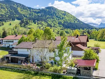 Ferienwohnung für 4 Personen (59 m²) in Halblech 6/10