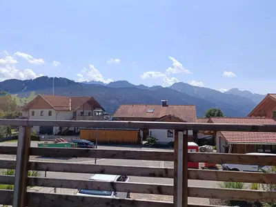 Blick Richtung Buchenberg