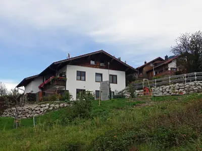 Ferienwohnung für 4 Personen (45 m²) in Halblech 2/10