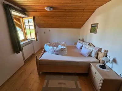 Ferienwohnung für 4 Personen (53 m²) in Halblech 9/10