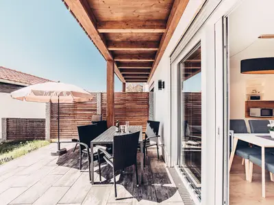 Beim Schaur Terrasse