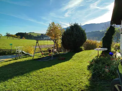 Genießen Sie hier die Morgensonne