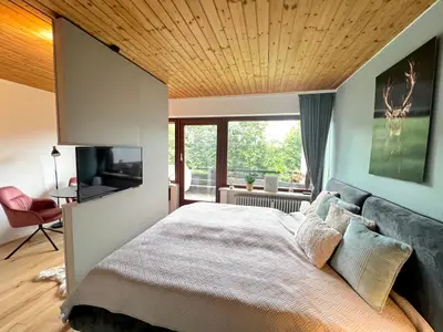 Ferienwohnung für 2 Personen (38 m²) in Halblech 2/10