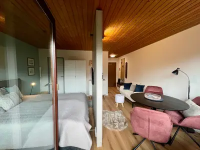 Ferienwohnung für 2 Personen (38 m²) in Halblech 4/10