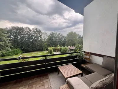 Ferienwohnung für 2 Personen (38 m²) in Halblech 5/10