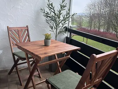 Ferienwohnung für 2 Personen (38 m²) in Halblech 8/10