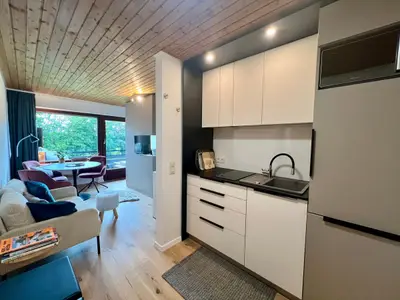 Ferienwohnung für 2 Personen (38 m²) in Halblech 9/10