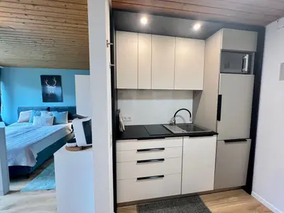 Ferienwohnung für 2 Personen (38 m²) in Halblech 10/10