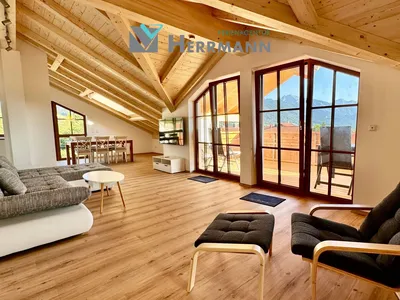 Ferienwohnung für 8 Personen (98 m²) in Halblech 1/10