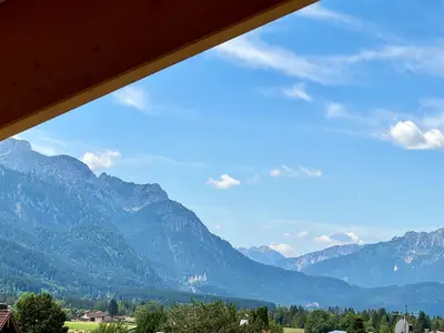 Ferienwohnung für 8 Personen (98 m²) in Halblech 4/10