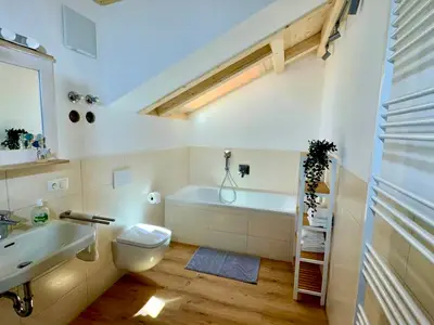 Ferienwohnung für 8 Personen (98 m²) in Halblech 10/10