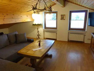 Ferienwohnung für 4 Personen (45 m²) in Halblech 3/10