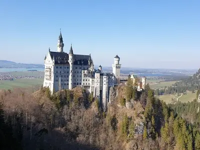Ferienwohnung für 5 Personen (75 m²) in Halblech 4/10