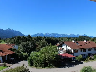Ferienwohnung für 3 Personen (40 m²) in Halblech 5/10