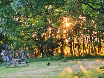 Sonnenuntergang