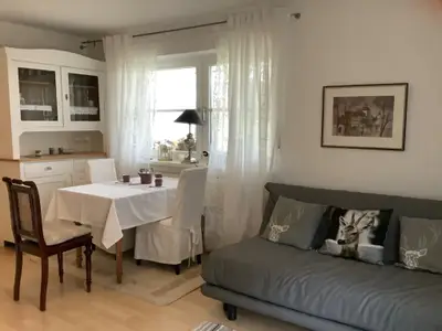 Ferienwohnung für 2 Personen (60 m²) in Haldenwang 1/10