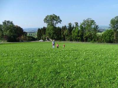 Höhenweg Haldenwang