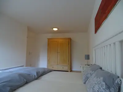 BEDROOM, INSIDE, OUTSIDE