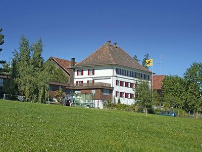 Ferienwohnung der Familie Alder, Berghof - Hallau