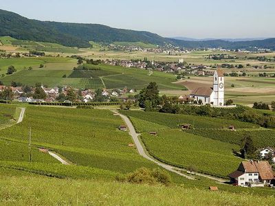 Blick ins Klettgau