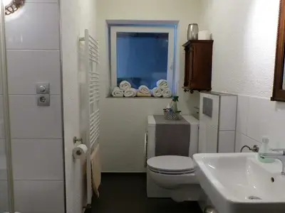 Ferienwohnung für 3 Personen (99 m²) in Wegensen 6/10