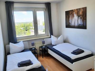 Ferienwohnung für 6 Personen (55 m²) in Halle (Saale) 5/10