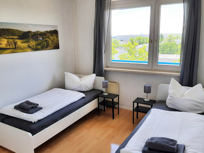 Ferienwohnung für 6 Personen (55 m²) in Halle (Saale) 7/10