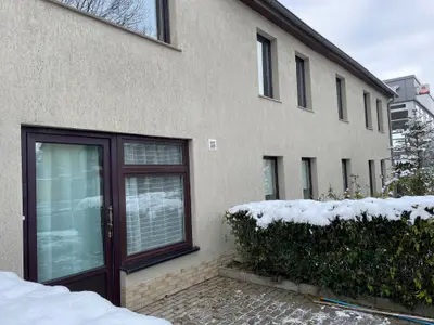 Fassade / Eingang