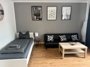 Ferienwohnung für 6 Personen (83 m²) in Stadt Halle (Saale)