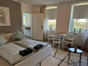 Ferienwohnung für 3 Personen (38 m²) in Stadt Halle (Saale)