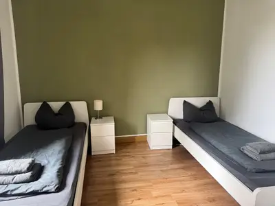 Ferienwohnung für 6 Personen (83 m²) in Stadt Halle (Saale) 5/10