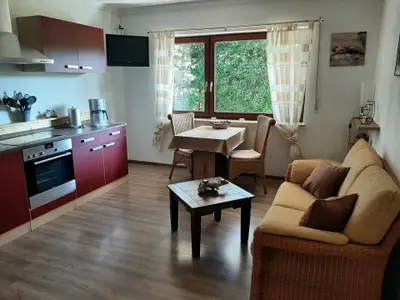 Ferienwohnung für 2 Personen (39 m²) in Hallenberg 3/10