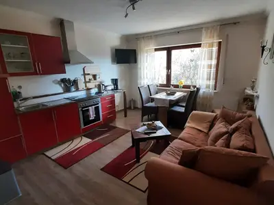 Ferienwohnung für 2 Personen (39 m²) in Hallenberg 5/10