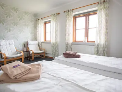Ferienwohnung für 4 Personen in Langeneß 9/10