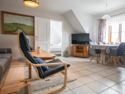 Ferienwohnung für 4 Personen in Langeneß 5/5