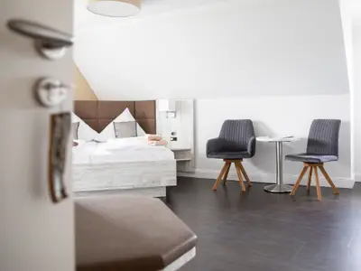 Ferienwohnung für 4 Personen in Langeneß 1/5