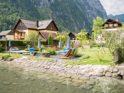 Garten Glück am See