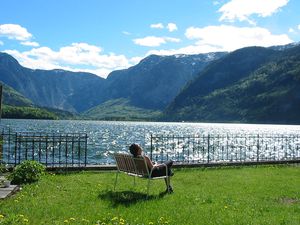 Ferienwohnung für 4 Personen (50 m&sup2;) in Hallstatt