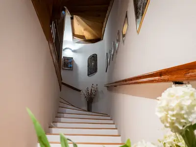Entrance Inside